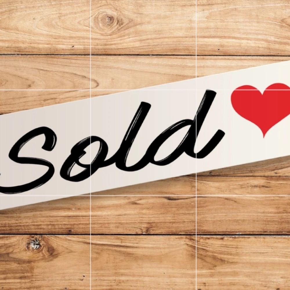 Sold